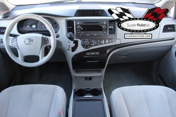 2013 Toyota Sienna 3 Row Seats Rebuilt/Restored & Ready To Go! for sale in Salt Lake City, WY – photo 15