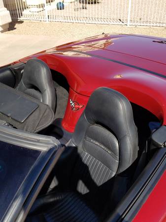 1999 Corvette Convertible ! for sale in Lake Havasu City, AZ – photo 10