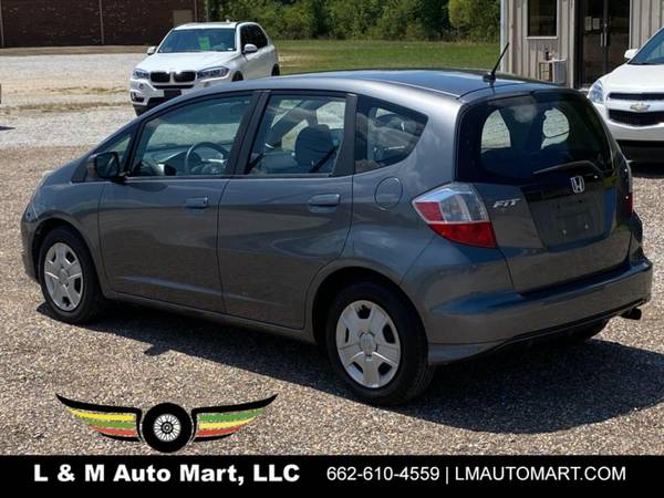 2013 Honda Fit Base - cars & trucks - by dealer - vehicle automotive... for sale in Saltillo, MS – photo 3
