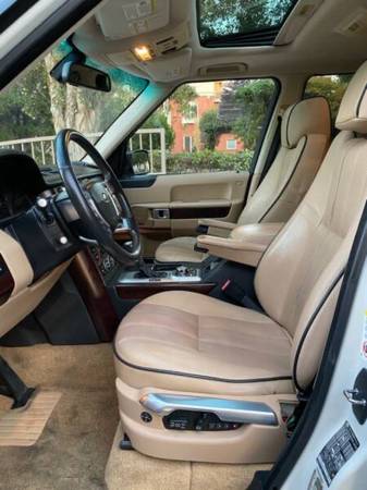 2009 Range Rover HSE - cars & trucks - by owner - vehicle automotive... for sale in Fremont, CA – photo 6