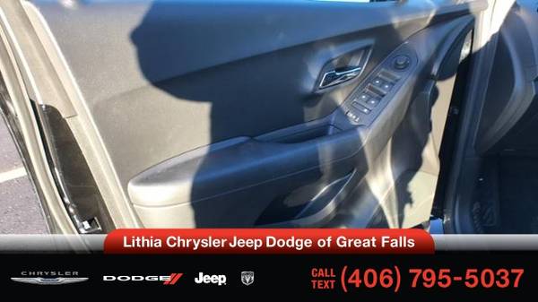 2019 Chevrolet Trax AWD 4dr LT - cars & trucks - by dealer - vehicle... for sale in Great Falls, MT – photo 20