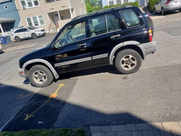 2002 chevrolet Tracker 4x4 for sale in Hyde Park, MA – photo 7