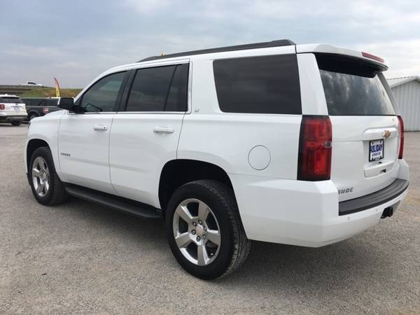 2017 Chevrolet Tahoe LT - Get Pre-Approved Today! - cars & trucks -... for sale in Whitesboro, TX – photo 14