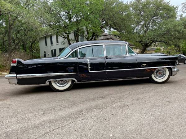 1956 Cadillac Fleetwood Sixty Special for sale in Austin, TX – photo 6