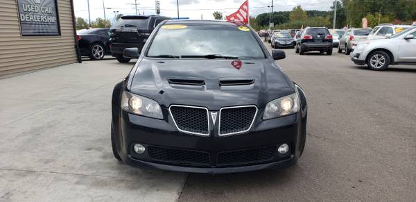 LEATHER 2009 Pontiac G8 4dr Sdn for sale in Chesaning, MI – photo 2