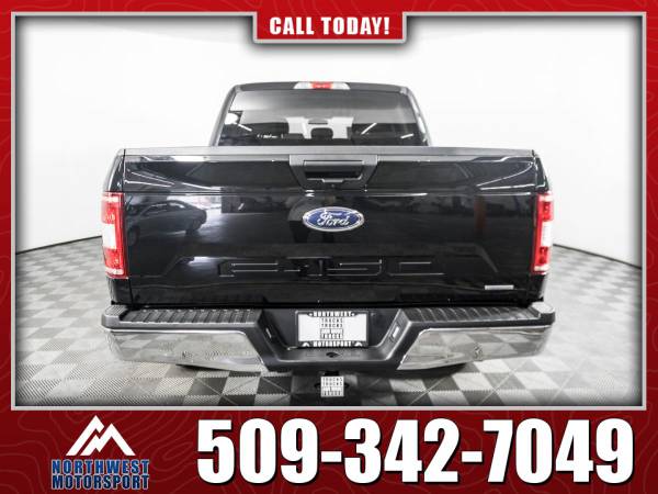 2018 Ford F-150 XLT 4x4 - - by dealer - vehicle for sale in Spokane Valley, ID – photo 7