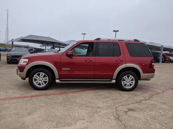 2006 Ford Explorer Eddie Bauer SKU:6ZA21132 SUV - cars & trucks - by... for sale in Fort Worth, TX – photo 9