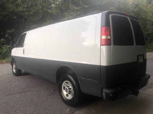 2008 GMC 3500 Express - cars & trucks - by owner - vehicle... for sale in Virginia Beach, VA – photo 2