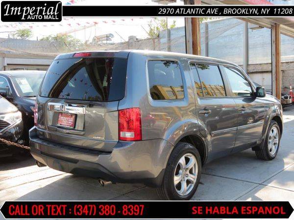 2013 Honda Pilot 4WD 4dr EX-L -**COLD WEATHER, HOT DEALS!!!** for sale in Brooklyn, NY – photo 6