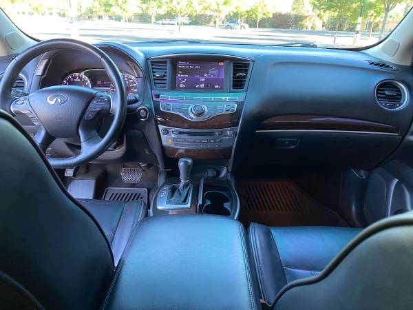 INFINITI JX35 AWD & 3rd Row - - by dealer - vehicle for sale in Albuquerque, NM – photo 13