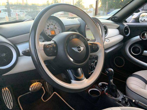 2014 MINI Coupe Cooper S Coupe 2D *LARGE SELECTION OF CARS * for sale in Miami, FL – photo 16