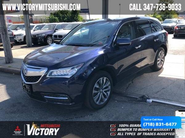 2016 Acura MDX 3.5L - Call/Text for sale in Bronx, NY – photo 3