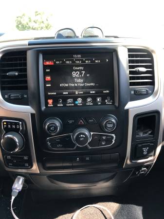2014 Ram 1500 Crew Cab 4wd for sale in Salinas, CA – photo 9
