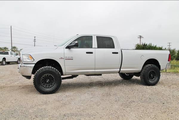 2016 RAM 2500 4X4 - CUMMINS - LOW MILES - LIFTED - METHODS- NEW 37"... for sale in Liberty Hill, AR – photo 4