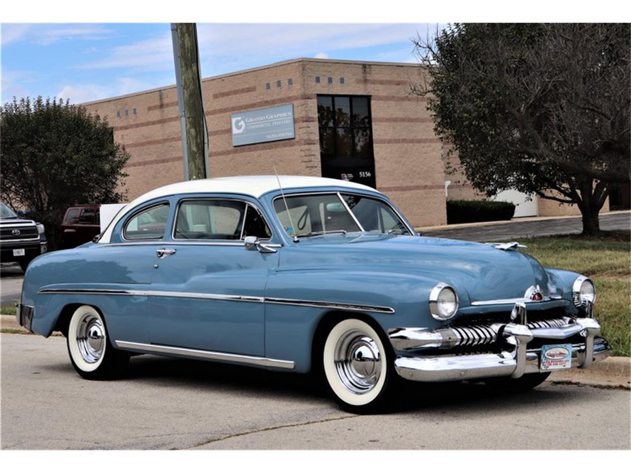 1951 Mercury Monterey for sale in Alsip, IL – photo 19