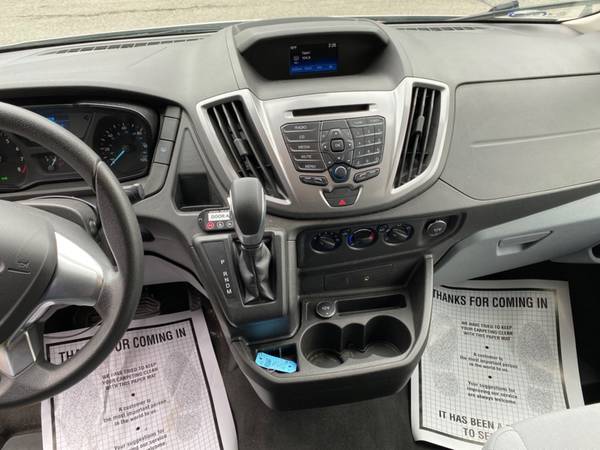 2016 Ford Transit Passenger 350 XLT High Roof Wheelchair Van - cars... for sale in South Euclid, OH – photo 8
