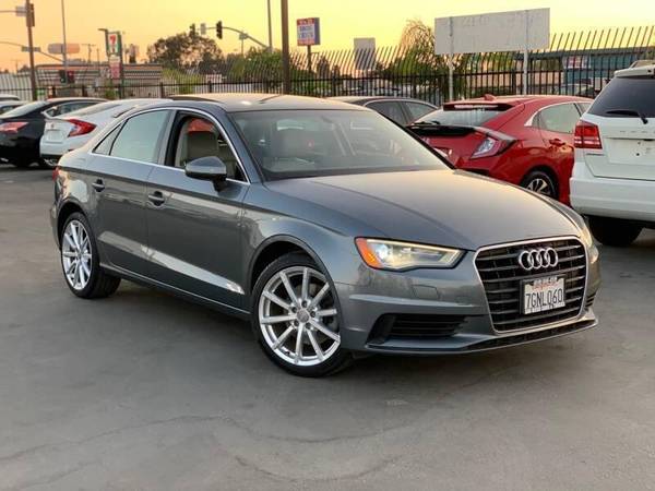 2015 Audi A3 1.8T Premium 4dr Sedan EASY APPROVALS! - cars & trucks... for sale in Spring Valley, CA – photo 4