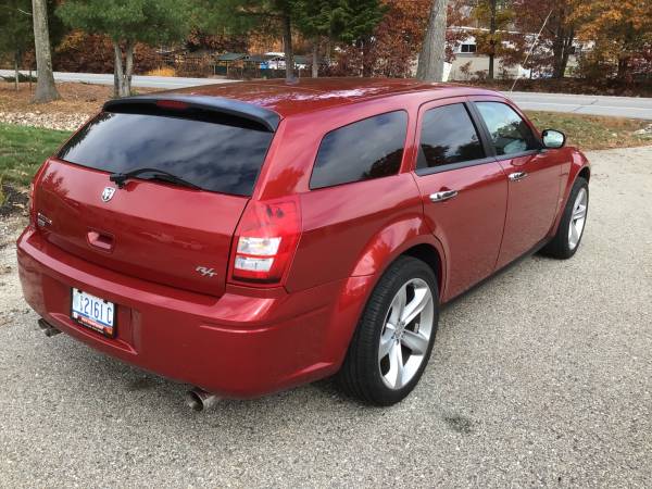 2006 DODGE MAGNUM RT AWD - cars & trucks - by owner - vehicle... for sale in Hampton, MA – photo 21