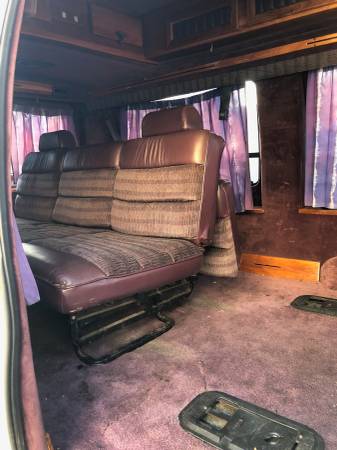 Classic Econoline Van For Sale for sale in Los Angeles, CA – photo 4