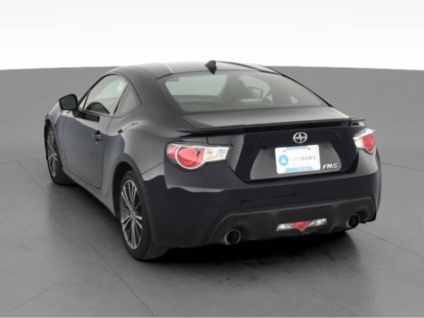 2016 Scion FRS Coupe 2D coupe Black - FINANCE ONLINE - cars & trucks... for sale in Atlanta, CA – photo 8