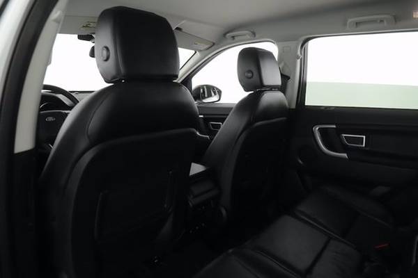 2019 Land Rover Discovery Sport SE hatchback White for sale in South San Francisco, CA – photo 9