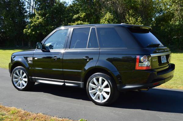 2013 Range Rover Sport HSE Luxury for sale in KANSAS CITY, KS – photo 11