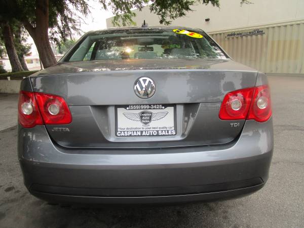 XXXXX 2006 Volkswagen Jetta TDI Manual 5-Spd 1 OWNER 150K miles... for sale in Fresno, CA – photo 5