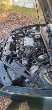 2000 pontiac grand prix se 192000 miles odometer as is runs and... for sale in Park Hills, MO – photo 14