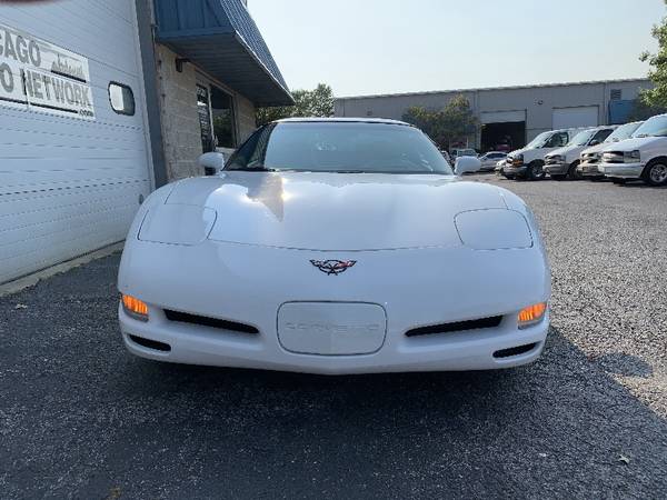 2004 Chevrolet Corvette Coupe only 7,870 ORIGINAL LOW LOW MILES... for sale in Mokena, IL – photo 4