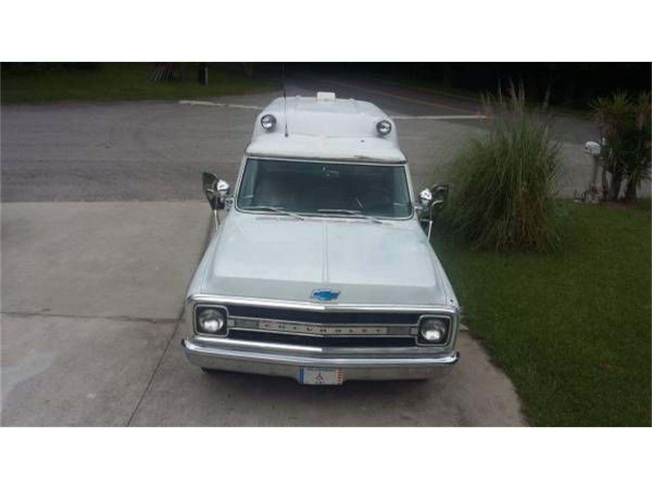 1970 Chevrolet Ambulance for sale in Cadillac, MI – photo 4