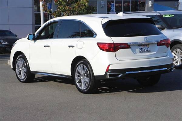 Certified*2017 Acura MDX SUV ( Acura of Fremont : CALL ) - cars &... for sale in Fremont, CA – photo 7