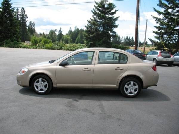 2006 Chevrolet Cobalt 4dr Sdn LS - cars & trucks - by dealer -... for sale in Roy, WA – photo 9