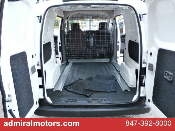 2015 Nissan NV200 S Cargo van Wagon, One Owner for sale in Arlington Heights, IL – photo 10