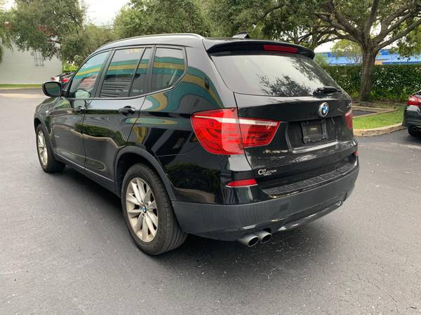 2014 BMW X3 2.8 XDRIVE HEADS UP PACKAGE REAL FULL PRICE ! NO BS -... for sale in Fort Lauderdale, FL – photo 7