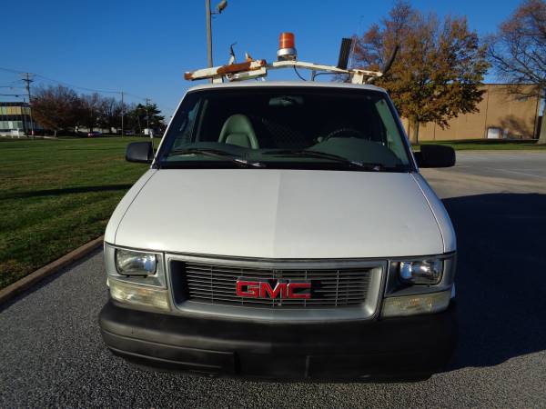 2005 GMC Safari Cargo 3dr Extended Only 50K Miles - cars & trucks -... for sale in Palmyra, NJ, 08065, PA – photo 2