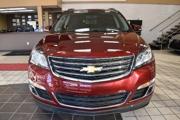 2017 Chevrolet Traverse LT - cars & trucks - by dealer - vehicle... for sale in Cuyahoga Falls, OH – photo 13