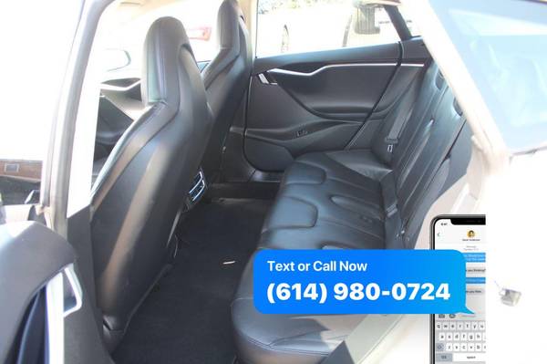2014 Tesla Model S 85 4dr Liftback - cars & trucks - by dealer -... for sale in Columbus, OH – photo 21