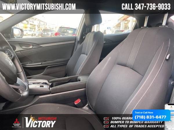 2018 Honda Civic EX - Call/Text - cars & trucks - by dealer -... for sale in Bronx, NY – photo 11