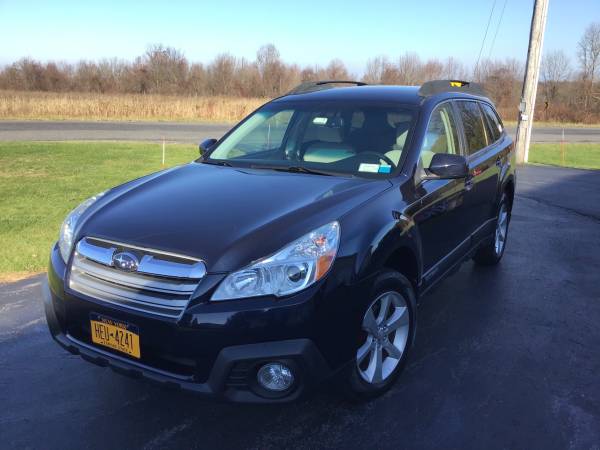 2013 Subaru Outback Premium - cars & trucks - by owner - vehicle... for sale in Baldwinsville, NY – photo 2