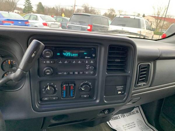 2003 Chevrolet Silverado 1500 LT Ext. Cab Long Bed 4WD - cars &... for sale in Mainesville, OH – photo 16