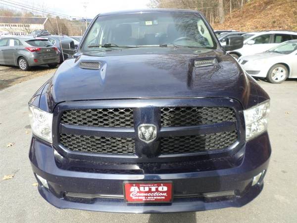 2014 RAM 1500 Tradesman Quad Cab 4WD - cars & trucks - by dealer -... for sale in Springfield, VT – photo 5