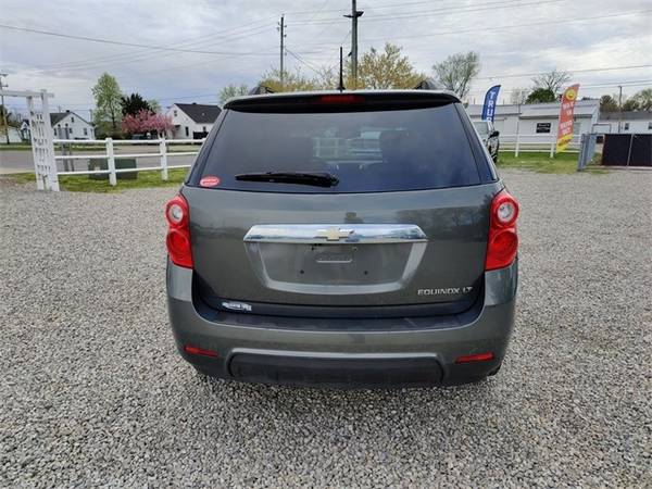 2013 Chevrolet Equinox LT Chillicothe Truck Southern Ohio s Only for sale in Chillicothe, WV – photo 6
