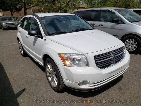 2011 Dodge Caliber 4dr Hatchback Heat White for sale in Woodbridge, District Of Columbia – photo 2