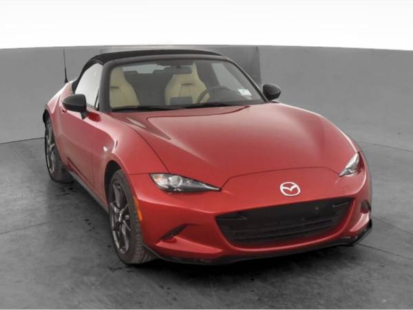 2016 MAZDA MX5 Miata Club Convertible 2D Convertible Red - FINANCE -... for sale in Tyler, TX – photo 16