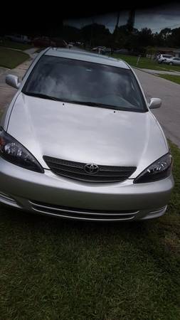 Toyota camry for sale in Fort pierce fl 34982, FL – photo 4