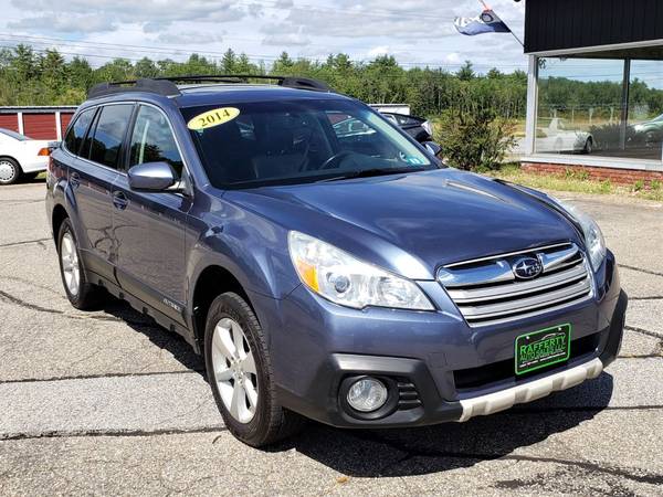2014 Subaru Outback Wagon Limited AWD, 163K, Bluetooth, Cam,... for sale in Belmont, MA