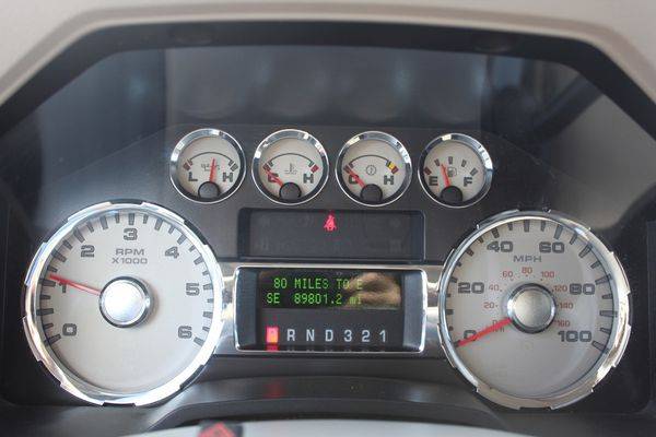 2008 Ford F350 SUPER DUTY CREW CAB -- SE HABLA ESPANOL for sale in Hillsboro, OR – photo 9