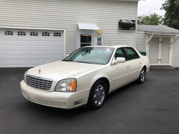 2002 Cadillac Deville for sale in Lowell, MA – photo 2