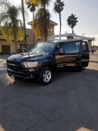 Brand New low mileage 2019 Dodge Ram Big horn - cars & trucks - by... for sale in Hawthorne, CA – photo 9