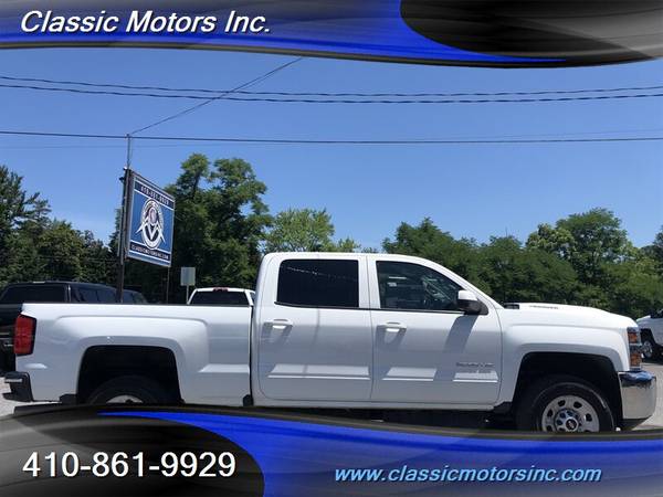 2019 Chevrolet Silverado 2500 CrewCab LT 4X4 1-OWNER!!!! - cars &... for sale in Finksburg, District Of Columbia – photo 4